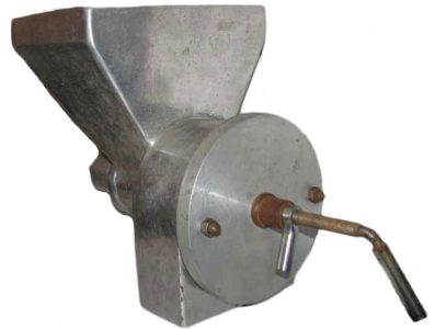 Recognize this grain mill head? Image